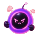 Enfadado