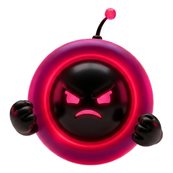 Angry
